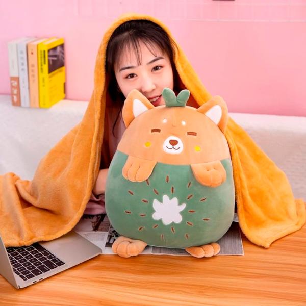 Мягкая игрушка ChiToys Kiwi 586800 3+ / Оранжевый photo 5