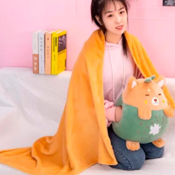 Мягкая игрушка ChiToys Kiwi 586800 3+ / Оранжевый photo 6