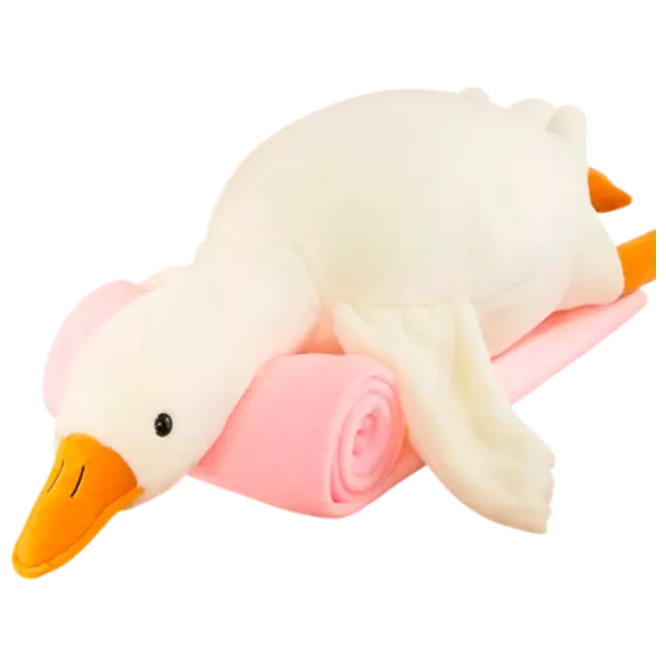 Мягкая игрушка ChiToys Goose 86909 3+ / Белый photo 1