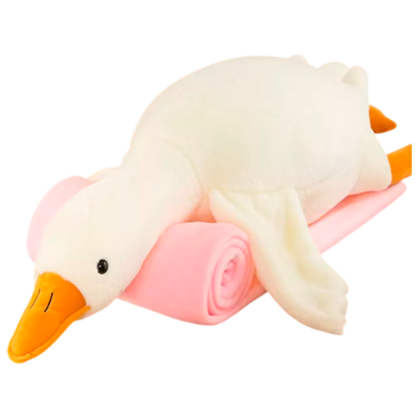 Мягкая игрушка ChiToys Goose 86909 3+ / Белый photo 1