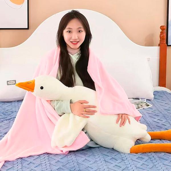 Мягкая игрушка ChiToys Goose 86909 3+ / Белый photo 3