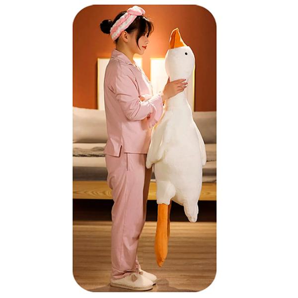 Мягкая игрушка ChiToys Goose 86909 3+ / Белый photo 6