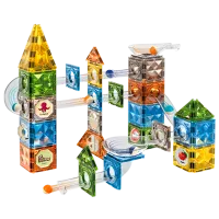 Constructor ChiToys Magic Magnetic Blocks Clasic/ Multicolor