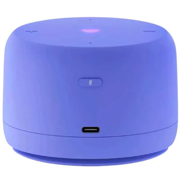 Boxă smart Yandex Station Light 2 Purple photo 2