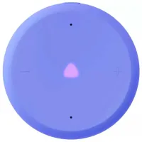 Boxă smart Yandex Station Light 2 Purple photo 3