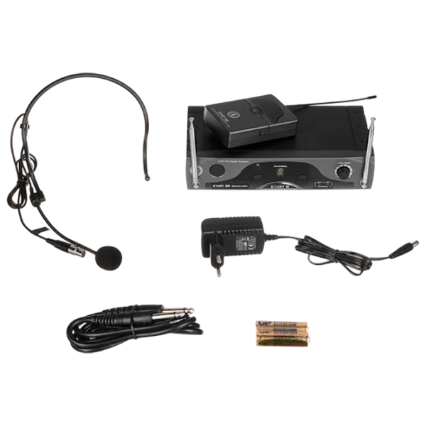 Микрофон Ant Start 8 Bhs Belt Set 190-200 Черный photo 1