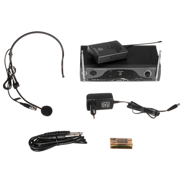 Микрофон Ant Start 8 Bhs Belt Set 190-200 Черный photo 1