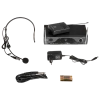 Микрофон Ant Start 8 Bhs Belt Set 190-200 Черный