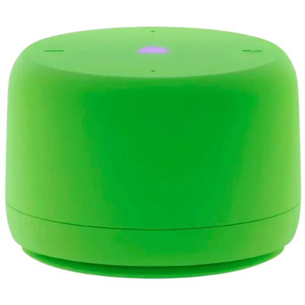Boxă smart Yandex Station Light 2 Green photo 1