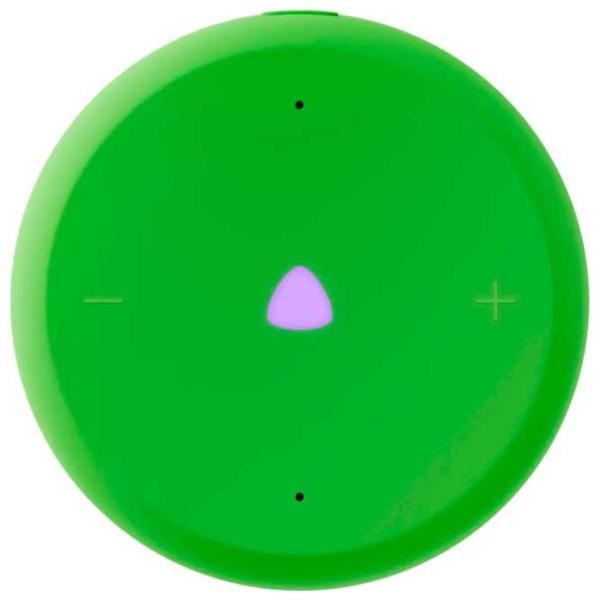 Boxă smart Yandex Station Light 2 Green photo 2