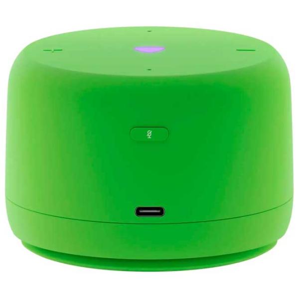 Boxă smart Yandex Station Light 2 Green photo 3