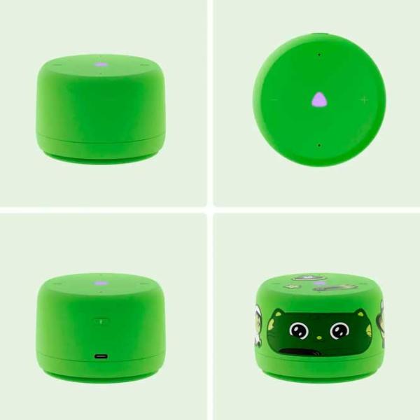 Boxă smart Yandex Station Light 2 Green photo 4