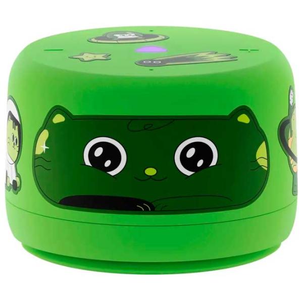 Boxă smart Yandex Station Light 2 Green photo 5