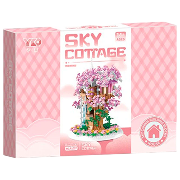 Constructor Richi Tichi Sky Cottage Clasic/ Pink photo 1