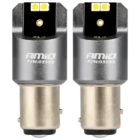 Lampă auto Amio Canbus PRO LED / P21/5 / BAY15d / 21 - 5 W / photo 3