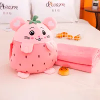Мягкая игрушка ChiToys Клубника 86787 0+ / Розовый photo 4