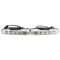 Lanternă de ghidare Amio DRL 506HP LED / / / 11 W / photo 2