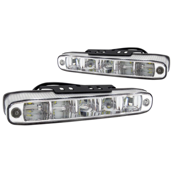 Дневные ходовые огни Amio DRL 506HP светодиодная / / / 11 Вт /  photo 3 Дневные ходовые огни Amio DRL 506HP светодиодная / / / 11 Вт /  photo 3