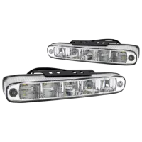Lanternă de ghidare Amio DRL 506HP LED / / / 11 W / photo 3