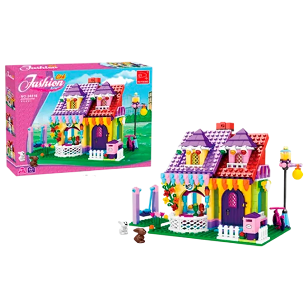 Constructor Richi Tichi Fashion Clasic/ Multicolor photo 1