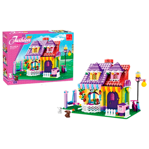 Constructor Richi Tichi Fashion Clasic/ Multicolor photo 1