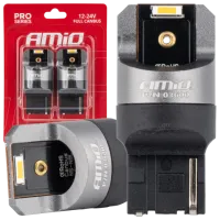 Lampă auto Amio Canbus PRO LED / WY21W / / 21 W / 