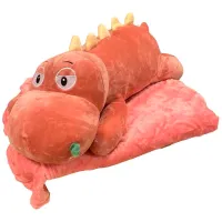 Мягкая игрушка ChiToys Dinosaur Дино 86848 0+ / Розовый photo 2
