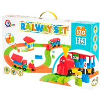 Constructor Technok Toys Terminal 2 Clasic/ Multicolor