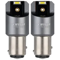 Lampă auto Amio Canbus PRO LED / P21/5 / BAY15d / 21 - 5 W / photo 3
