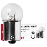 Lampă auto Amio 01487 Incandescentă / R10W / BA15s / 10 W / 