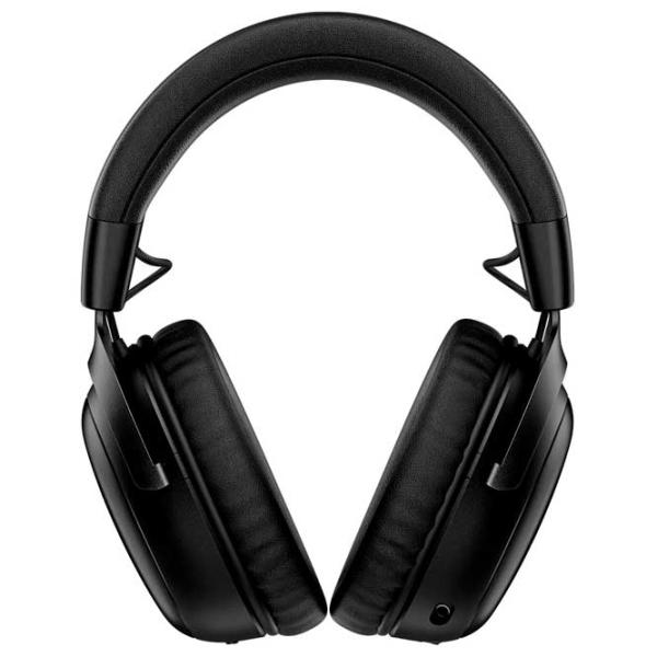 Căști HyperX Cloud III S Black Black Fără fir/ Gaming photo 2