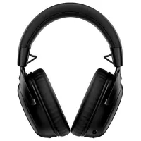 Căști HyperX Cloud III S Black Black Fără fir/ Gaming photo 2