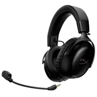 Căști HyperX Cloud III S Black Black Fără fir/ Gaming photo 3