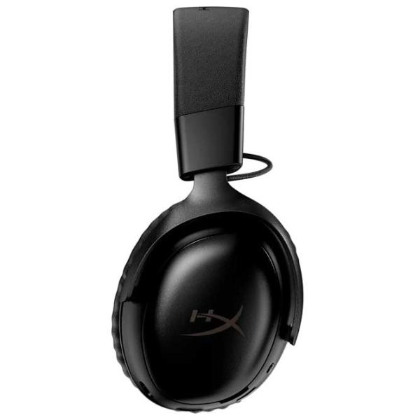 Căști HyperX Cloud III S Black Black Fără fir/ Gaming photo 5