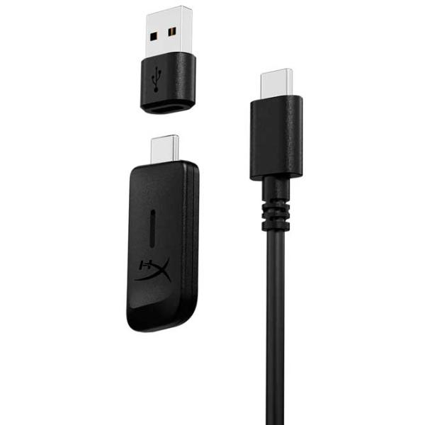 Căști HyperX Cloud III S Black Black Fără fir/ Gaming photo 7