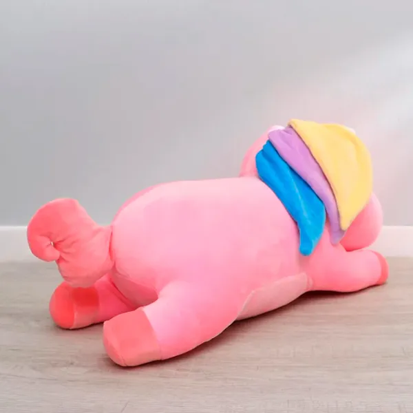 Мягкая игрушка ChiToys Animals Unicorn 86831 0+ / Розовый photo 5