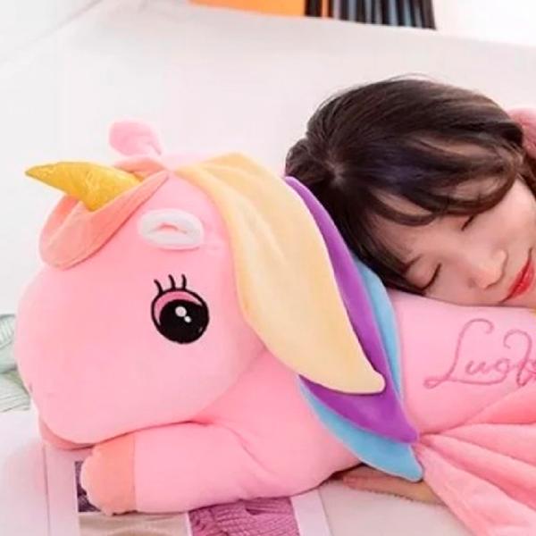 Мягкая игрушка ChiToys Animals Unicorn 86831 0+ / Розовый photo 6