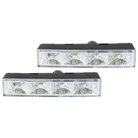 Lanternă de ghidare Amio DRL 540HP LED / / / 6 W / photo 2