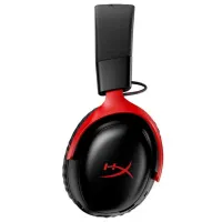 Căști HyperX Cloud III S Red Black Fără fir/ Gaming photo 3