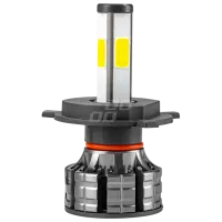 Lampă auto Amio COB Series LED / H4 / / 38 W / photo 2