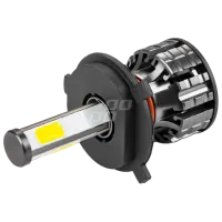 Lampă auto Amio COB Series LED / H4 / / 38 W / photo 4