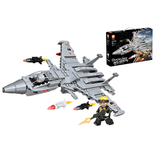 Constructor Richi Tichi Overlord Weapon Clasic/ Gray photo 1