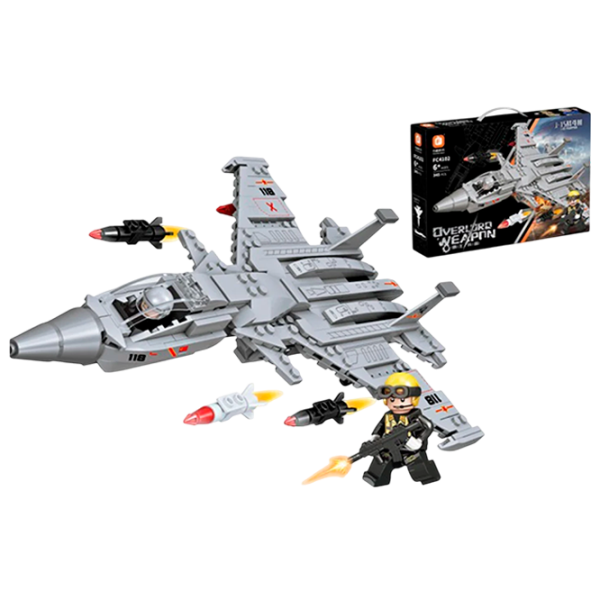 Constructor Richi Tichi Overlord Weapon Clasic/ Gray photo 1