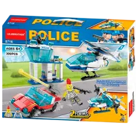 Constructor Richi Tichi Police Clasic/ Multicolor