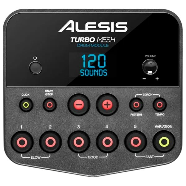 Электронные барабаны Alesis Turbo Mesh Kit 10 photo 3