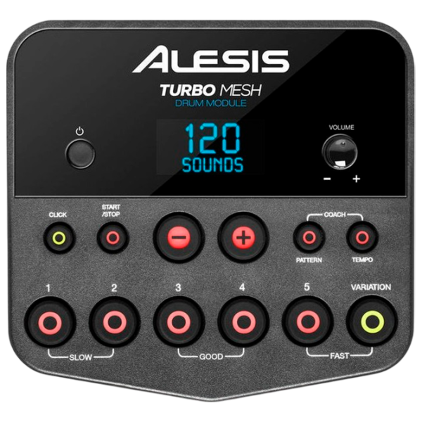 Электронные барабаны Alesis Turbo Mesh Kit 10 photo 3
