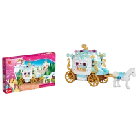 Constructor Richi Tichi Carriage Clasic/ Gray