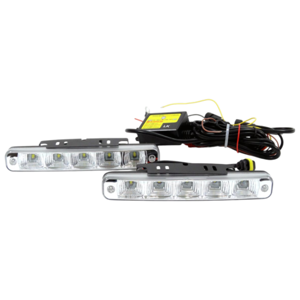 Lanternă de ghidare Amio DRL 507HP LED / / / 11 W /  photo 3 Lanternă de ghidare Amio DRL 507HP LED / / / 11 W /  photo 3