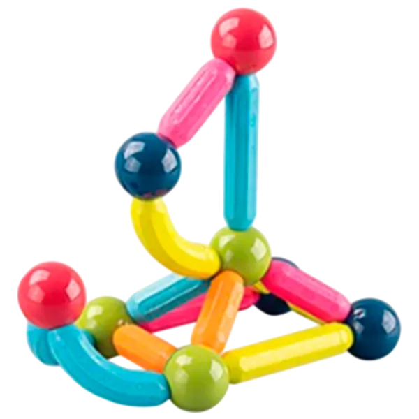 Конструктор ChiToys Magnetics Классический/ Разноцветный photo 1