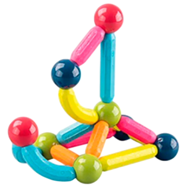 Конструктор ChiToys Magnetics Классический/ Разноцветный photo 1